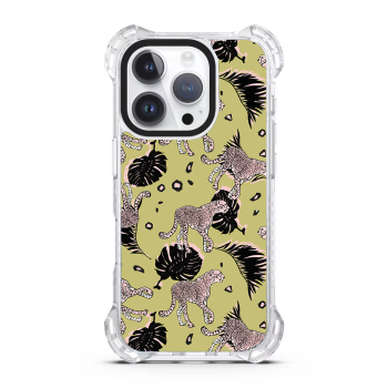 Zappy Case PRO 7.5 - iPhone 15 PRO - CLEAR - Magsafe - W10